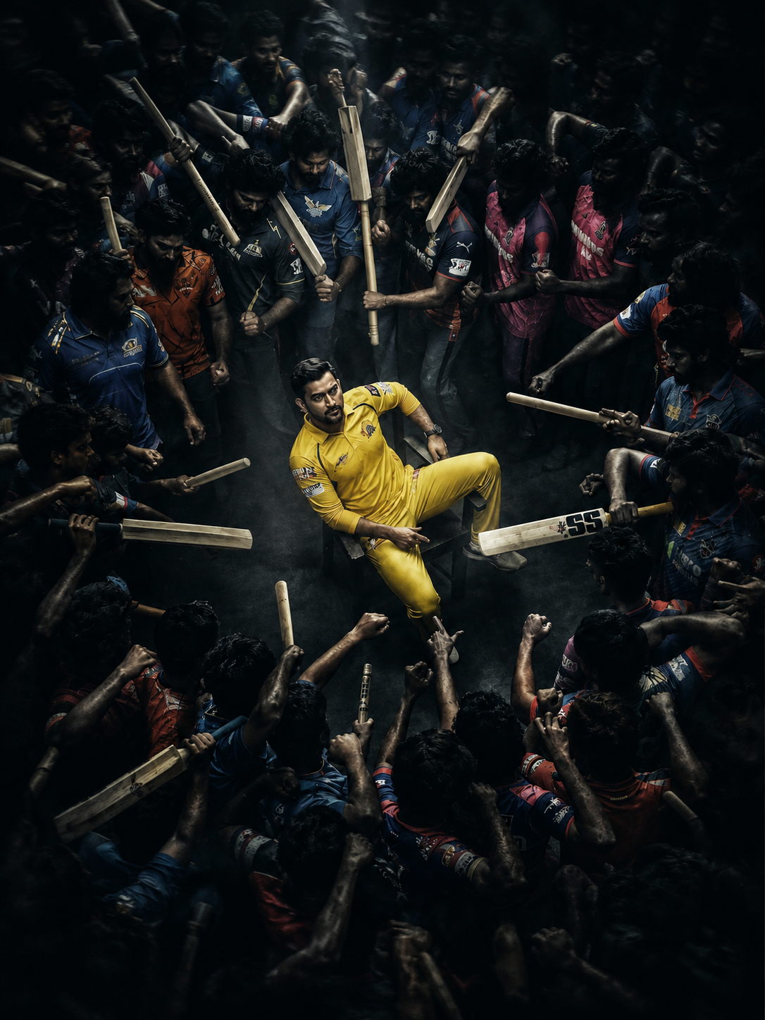 Bhuvneshwar Kumar — Swing King poster