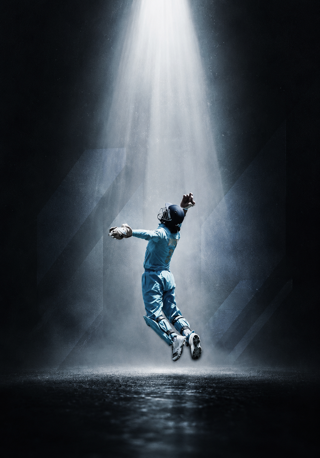 MS Dhoni — The G.O.A.T #7